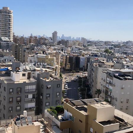 תמר על הים Appartement Bat Yam Buitenkant foto