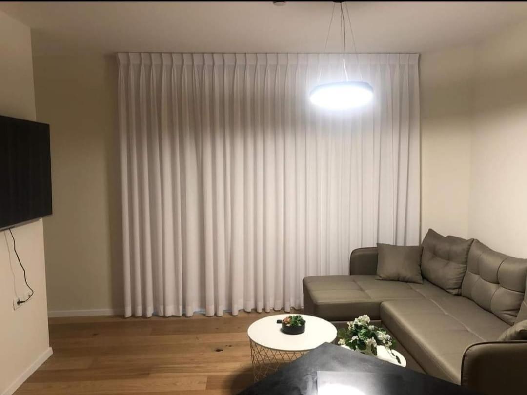 תמר על הים Appartement Bat Yam Buitenkant foto
