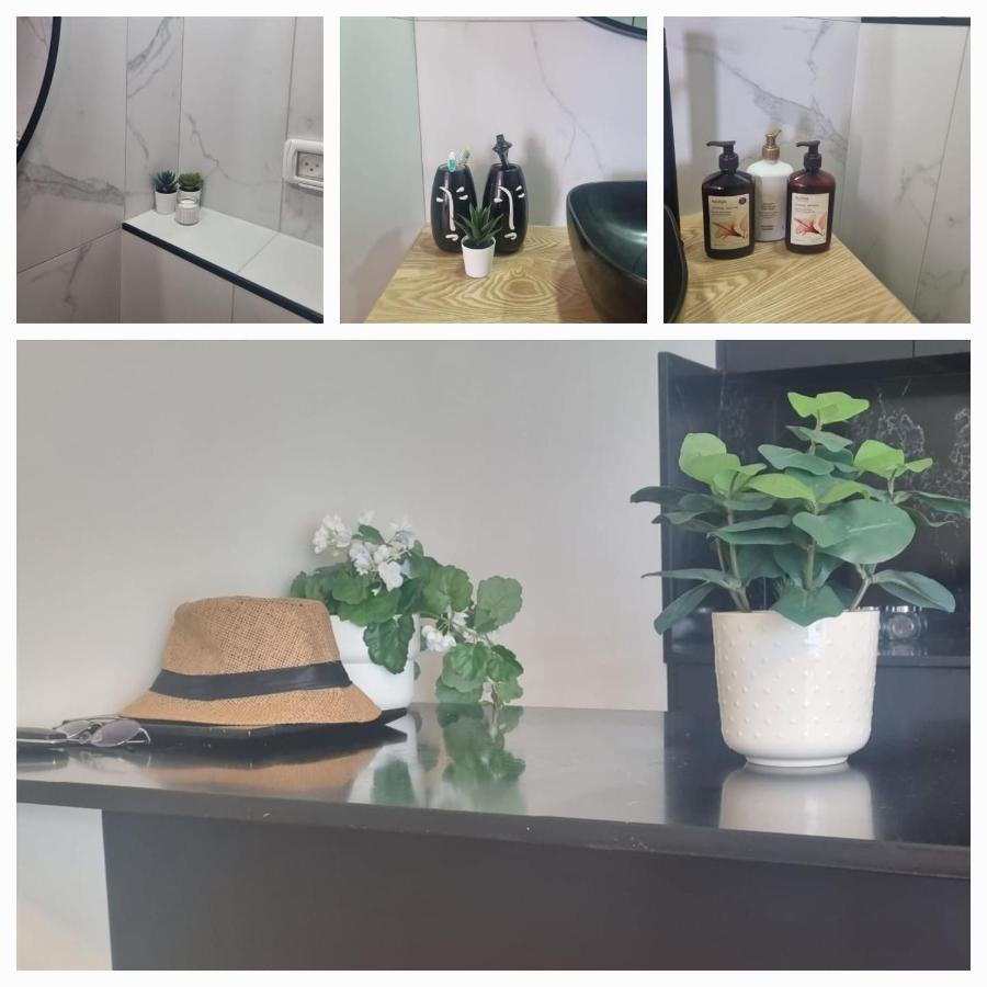 תמר על הים Appartement Bat Yam Buitenkant foto