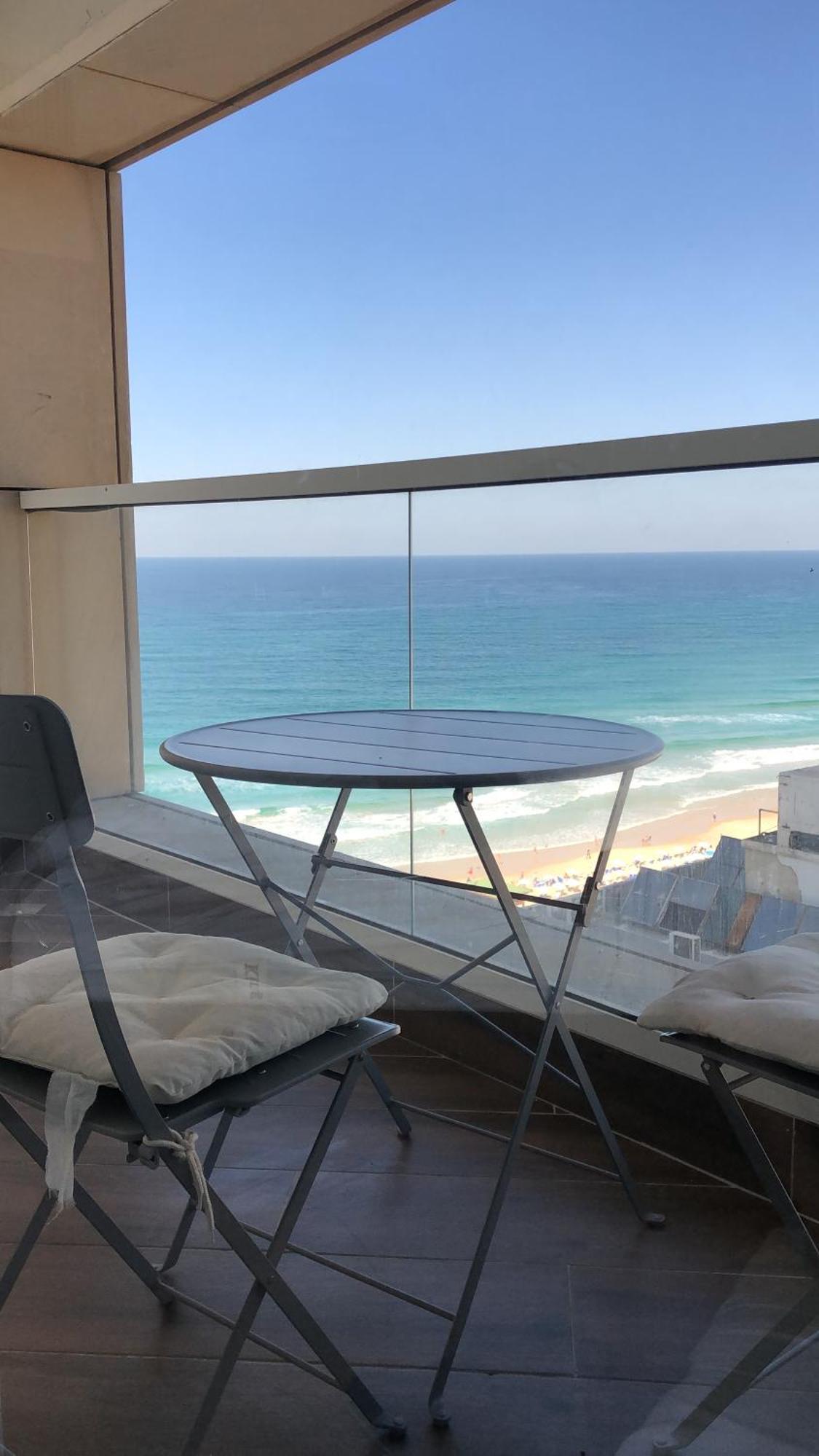 תמר על הים Appartement Bat Yam Buitenkant foto